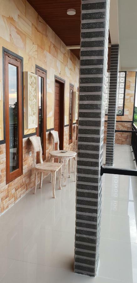 Sun Homestay Canggu Esterno foto