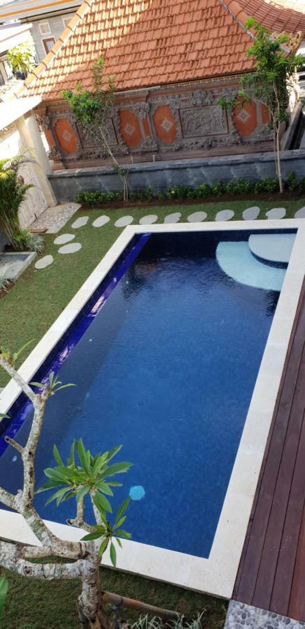 Sun Homestay Canggu Esterno foto