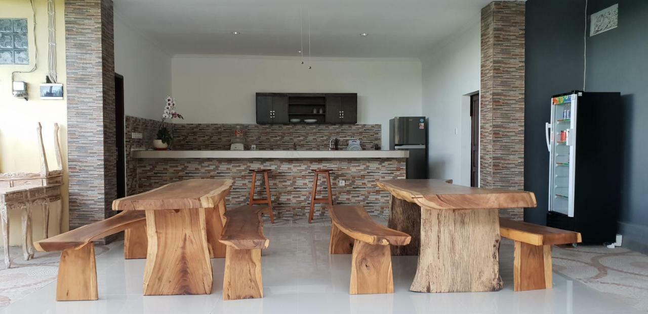 Sun Homestay Canggu Esterno foto