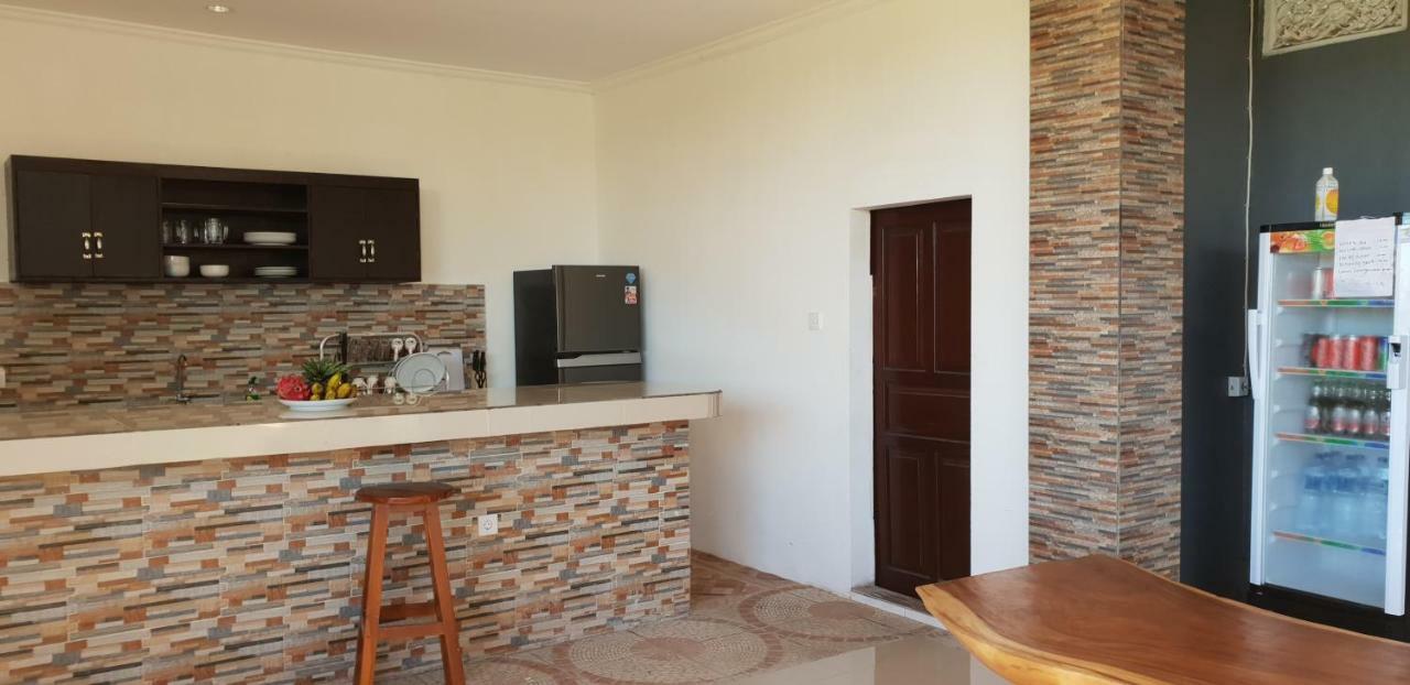 Sun Homestay Canggu Esterno foto