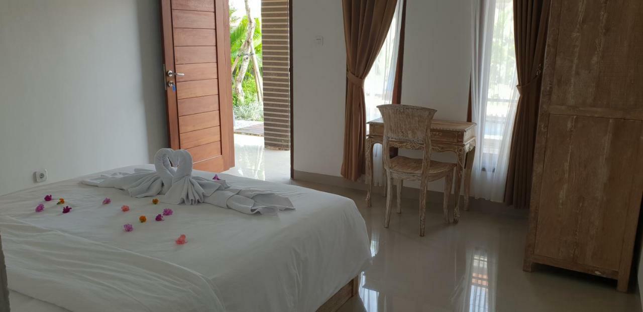 Sun Homestay Canggu Esterno foto