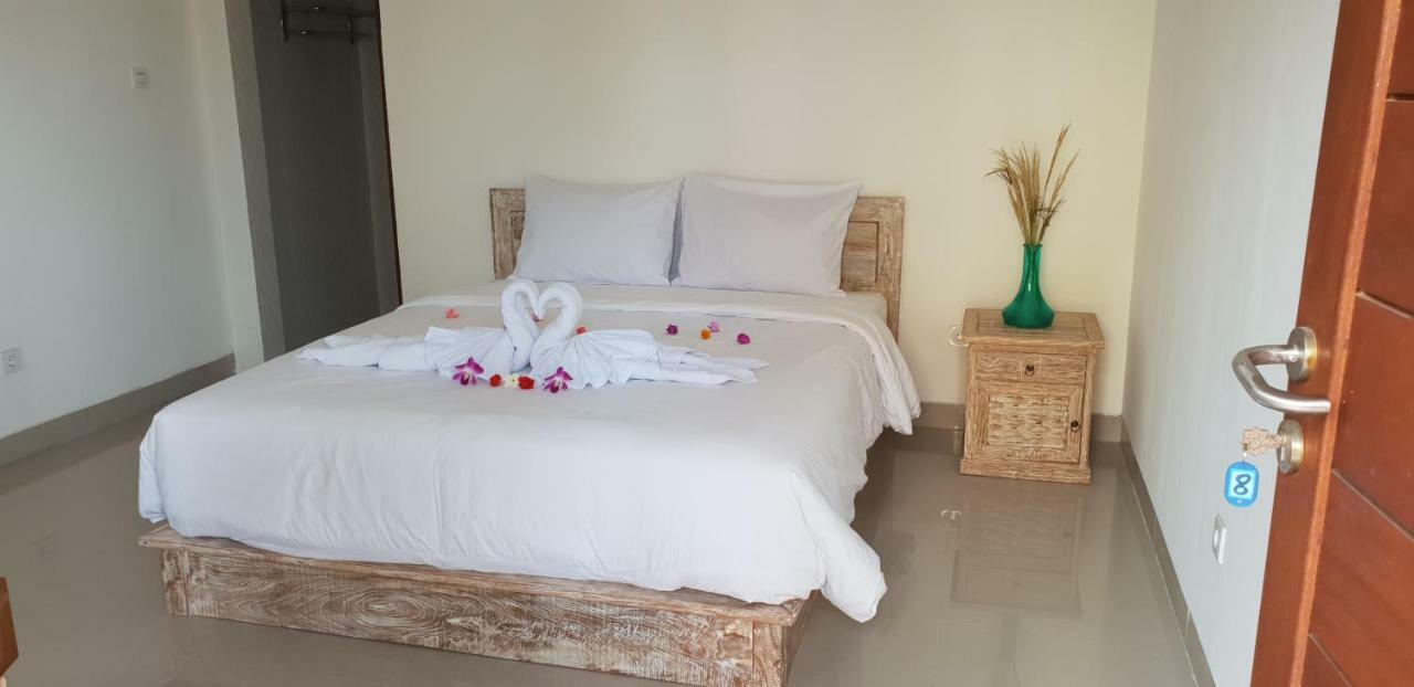 Sun Homestay Canggu Esterno foto
